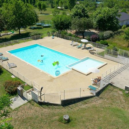 Camping Onlycamp Les Tuilleres Vercheny Extérieur photo