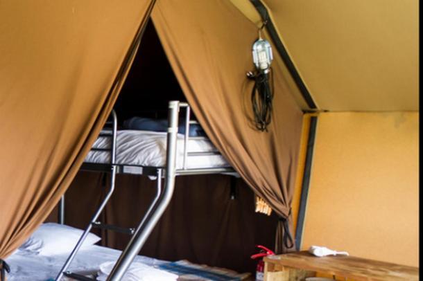 Camping Onlycamp Les Tuilleres Vercheny Extérieur photo